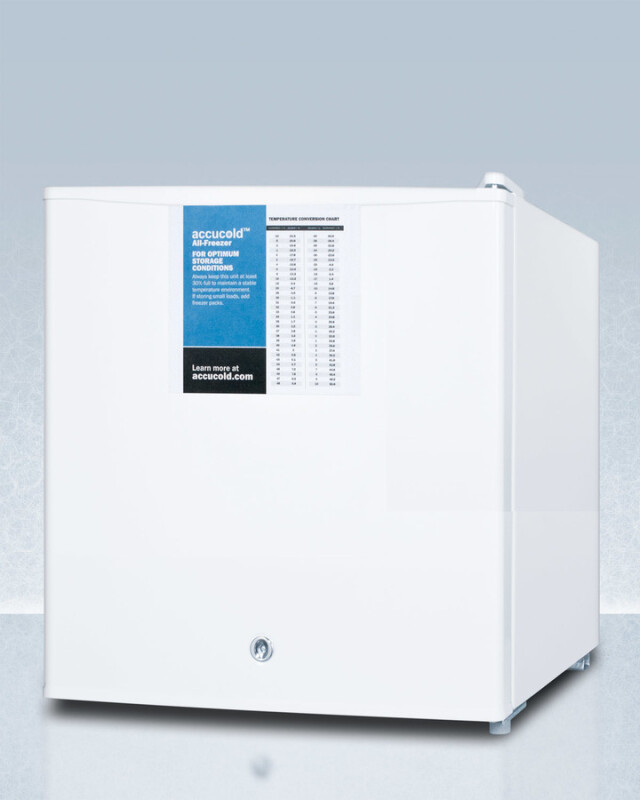 Compact All-Freezer FS24LPRO