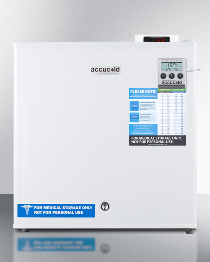 Compact All-Freezer FS24LVAC