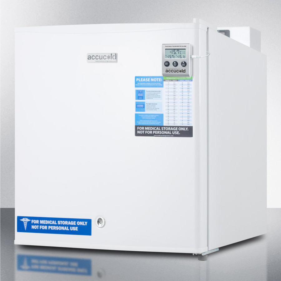 Compact All-Freezer FS24LVAC