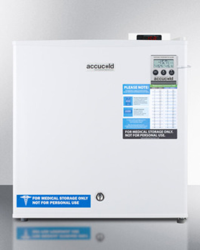Compact All-Freezer FS24LVAC