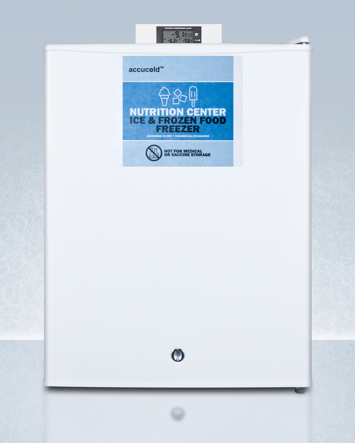 Compact All-Freezer FS30L7NZ