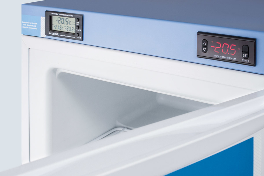 Compact All-Freezer FS30LMED2