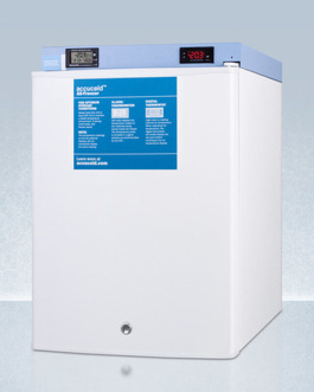 Compact All-Freezer FS30LMED2