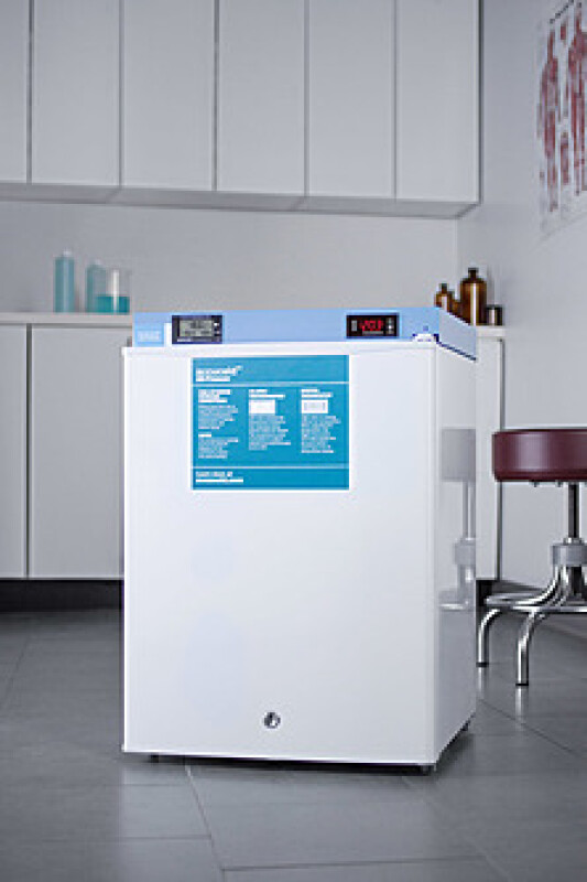 Compact All-Freezer FS30LMED2