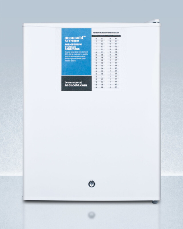 Compact All-Freezer FS30LPRO