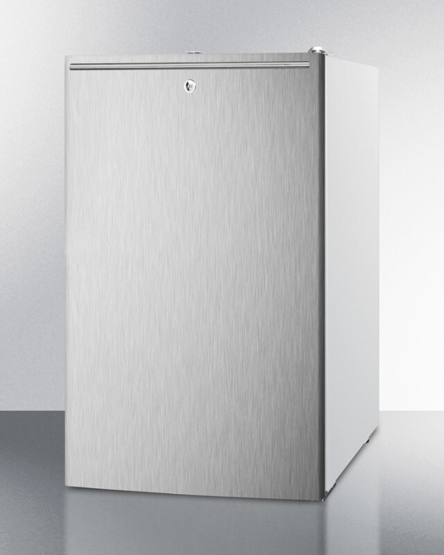20" Wide All-Freezer FS407LWSSHH