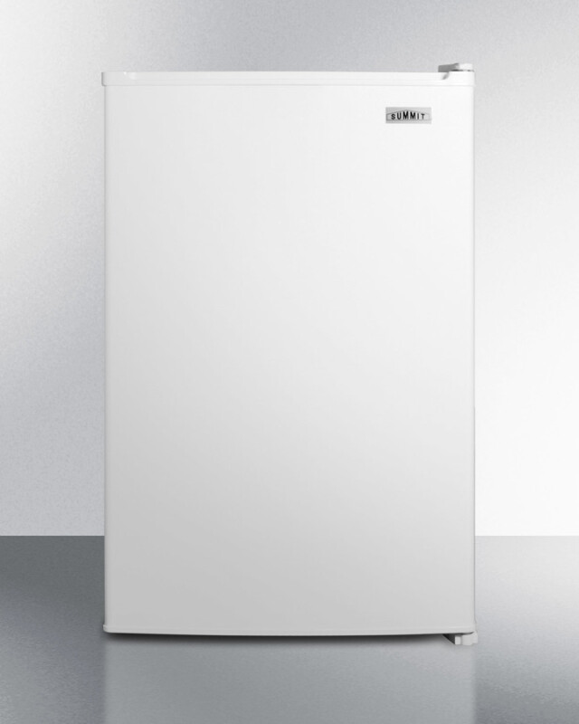 Summit 22" Wide All-Freezer White FS605 Picture 1