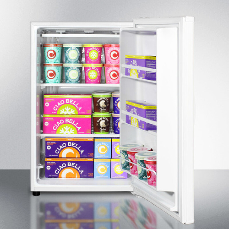 22" Wide All-Freezer FS605