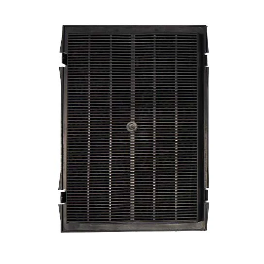 Charcoal Filter Compatible With Tuch3618 (2 Pieces For 36-inch Models) And Tuch4818 (3 Pieces For 48-inch Models) FT3648TU