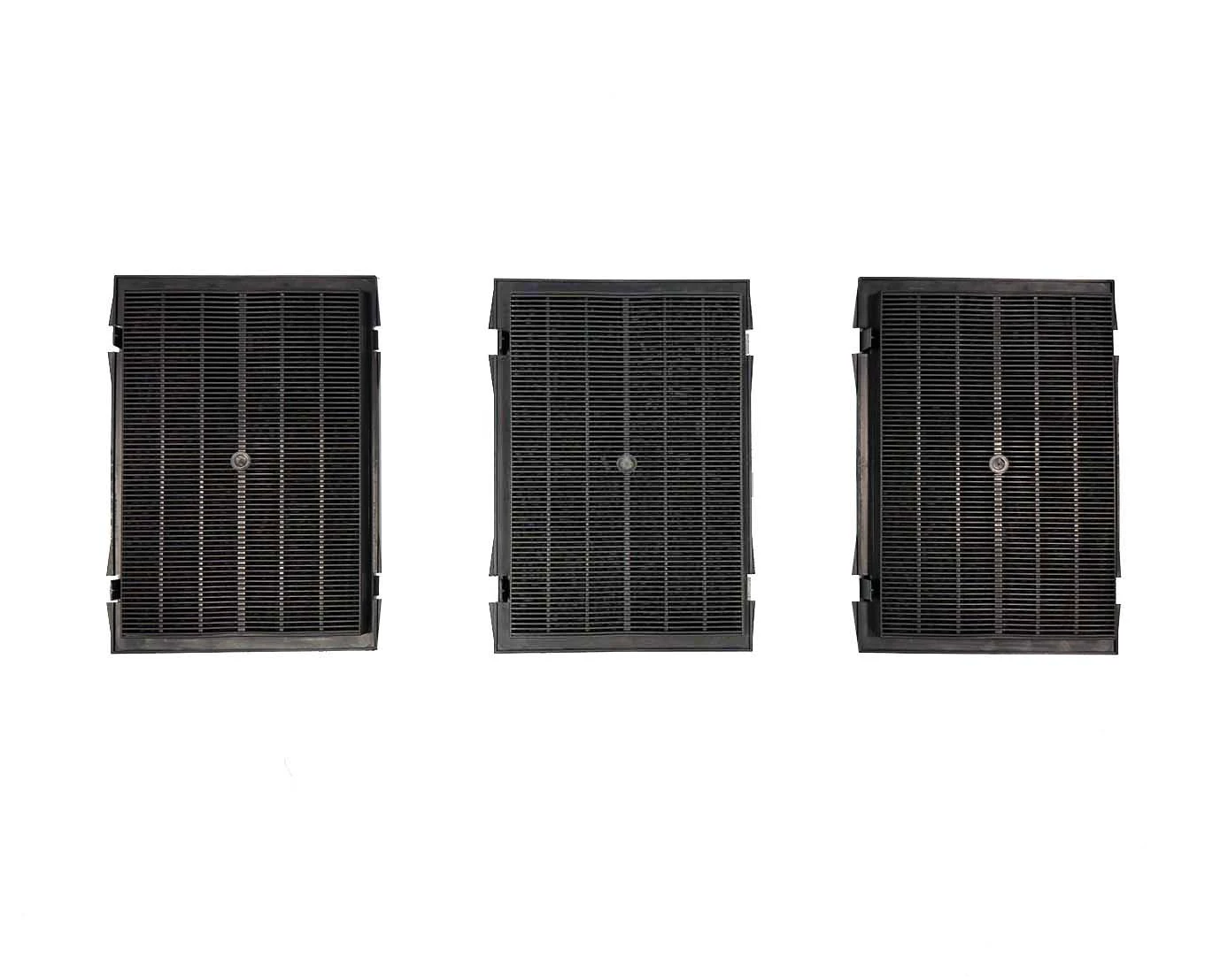 Charcoal Filter Compatible With Tuch3618 (2 Pieces For 36-inch Models) And Tuch4818 (3 Pieces For 48-inch Models) FT3648TU
