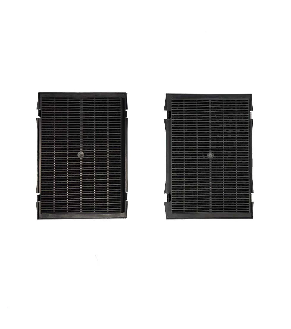 Charcoal Filter Compatible With Tuch3618 (2 Pieces For 36-inch Models) And Tuch4818 (3 Pieces For 48-inch Models) FT3648TU