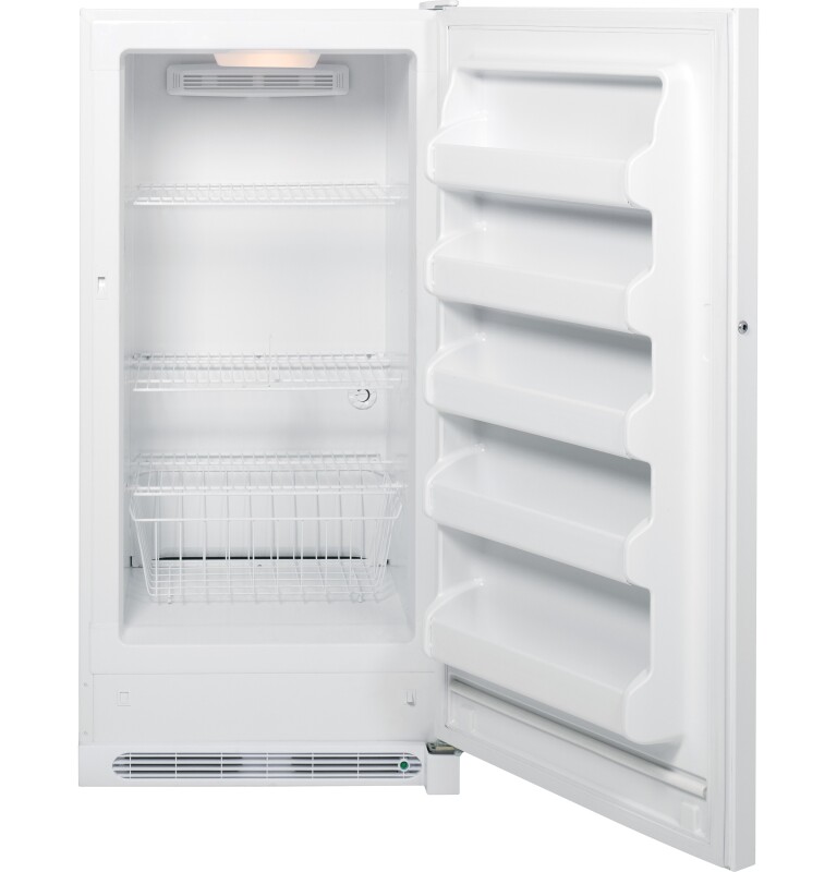 13.8 Cu. Ft. Frost-Free Upright Freezer FUF14DHRWW