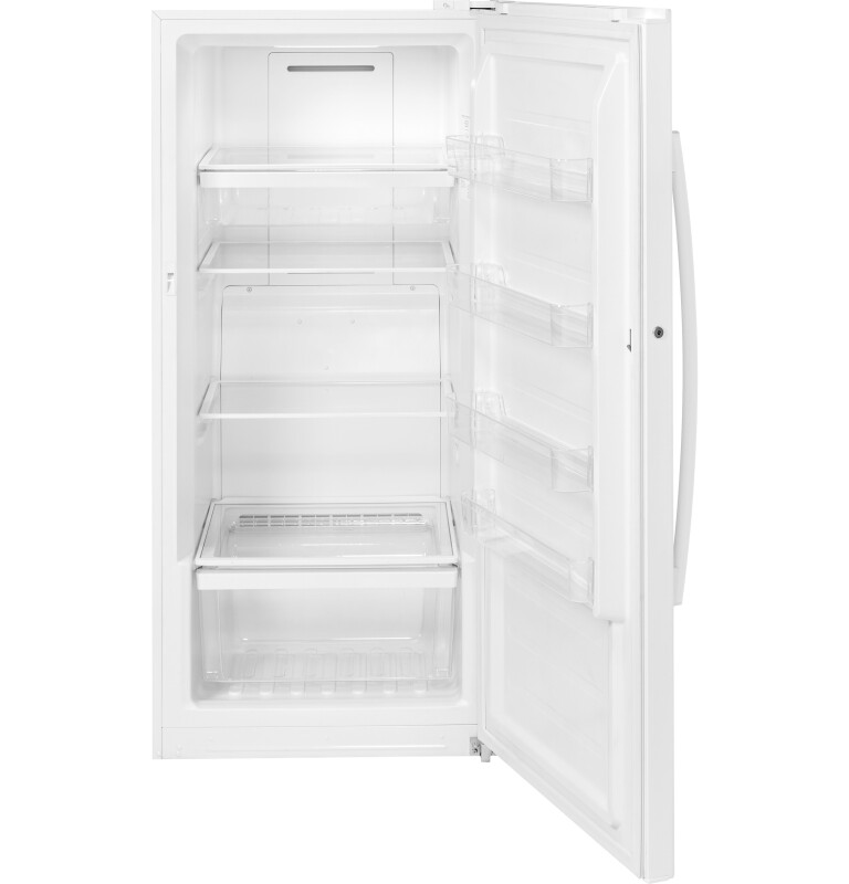 14.1 Cu. Ft. Frost-Free Garage Ready Upright Freezer FUF14DLRWW