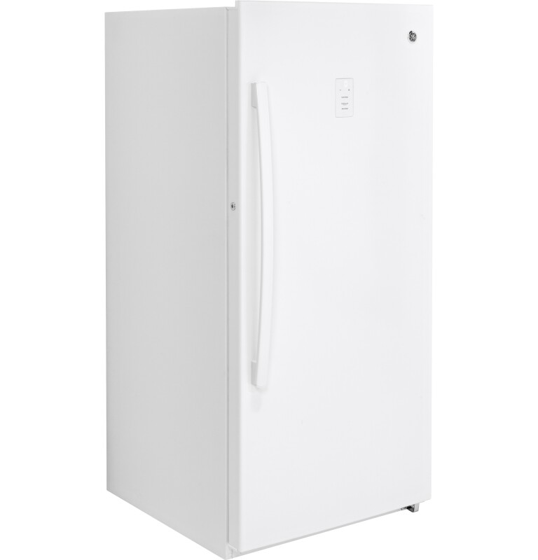 14.1 Cu. Ft. Frost-Free Garage Ready Upright Freezer FUF14DLRWW