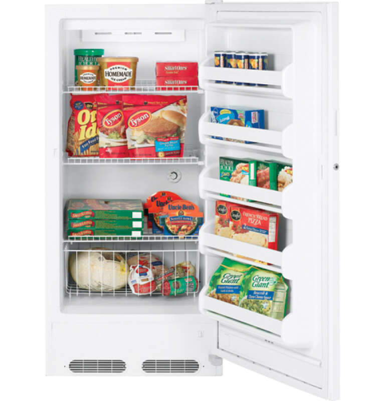 13.7 Cu. Ft. Frost-Free Upright Freezer FUF14DPRWH