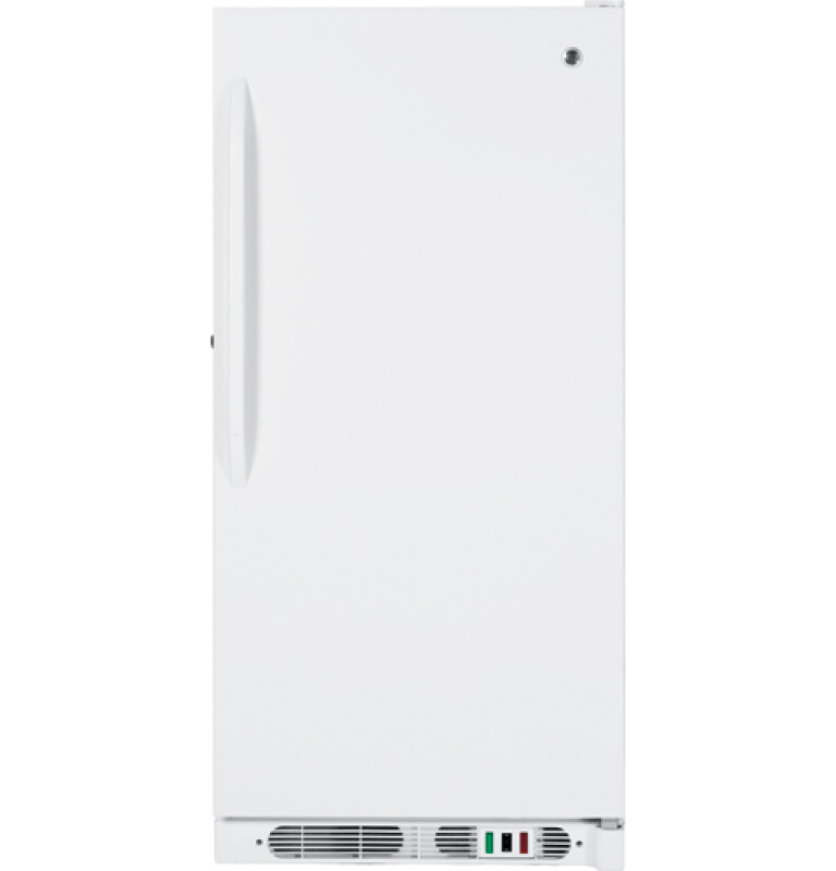 13.7 Cu. Ft. Frost-Free Upright Freezer FUF14DURWW