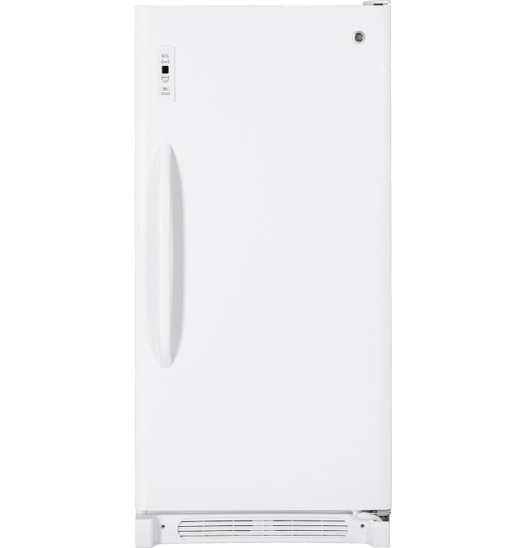 13.7 Cu. Ft. Frost-Free Upright Freezer FUF14DVRWW