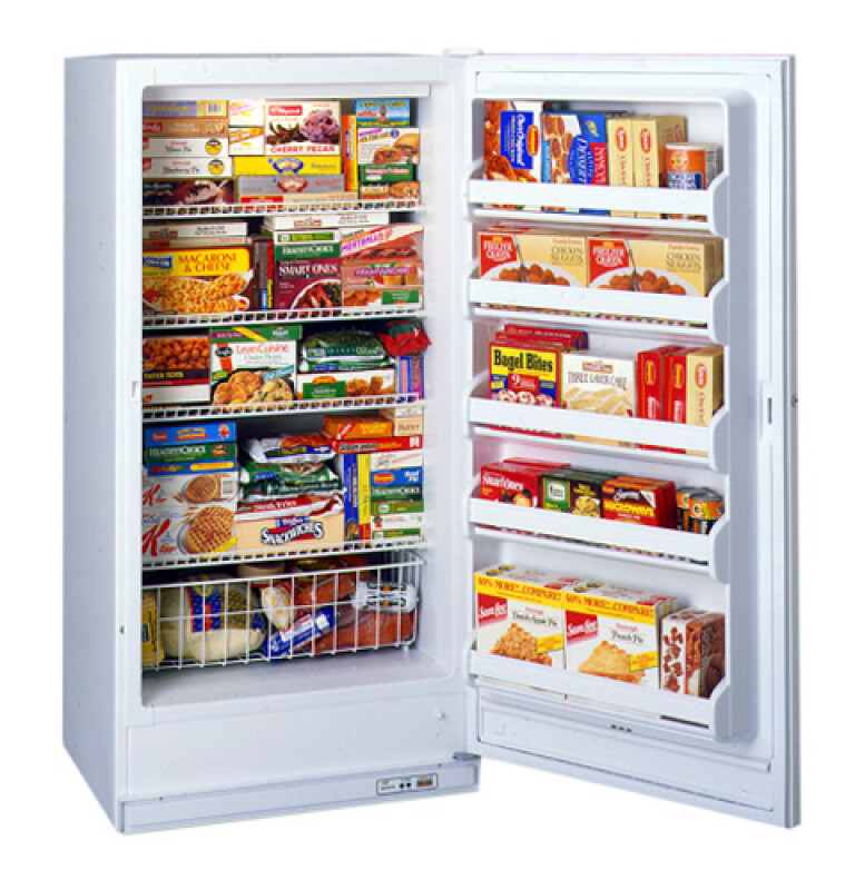 Frost-Free 16.7 Cu. Ft. Upright Freezer FUF17DARWH