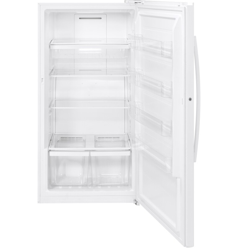 17.3 Cu. Ft. Frost-Free Garage Ready Upright Freezer FUF17DLRWW