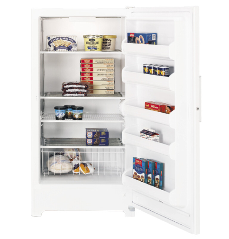 16.7 Cu. Ft. Frost-Free Upright Freezer FUF17DMRWH