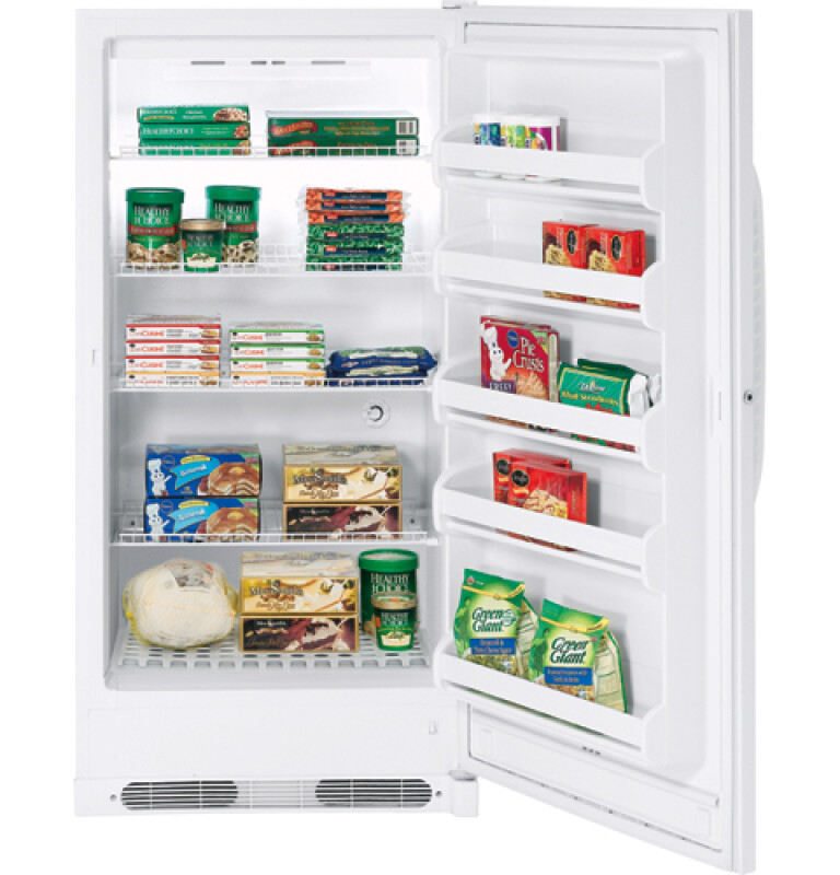 16.7 Cu. Ft. Frost-Free Upright Freezer FUF17SURWW