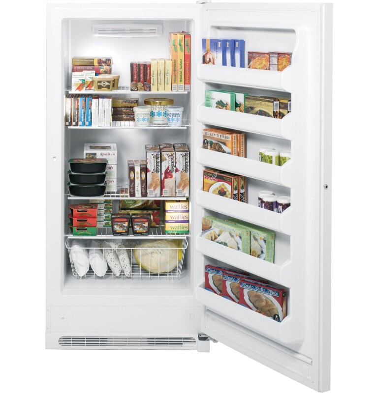 20.2 Cu. Ft. Frost-Free Upright Freezer FUF20DHRWW