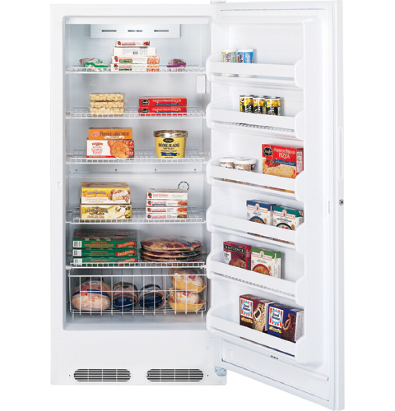 20.3 Cu. Ft. Frost-Free Upright Freezer FUF20DPRWH