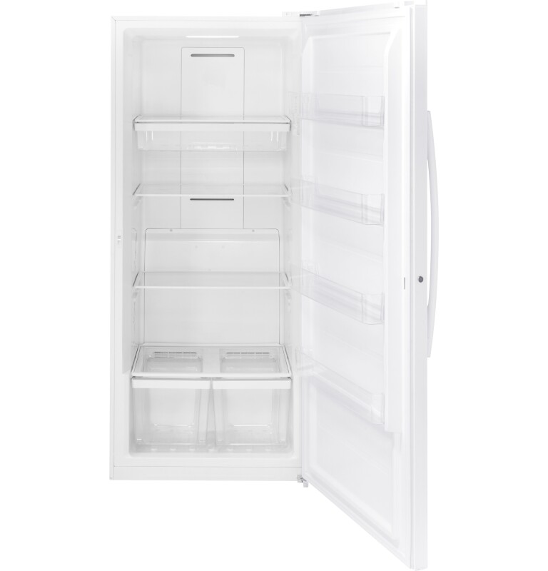 21.3 Cu. Ft. Frost-Free Garage Ready Upright Freezer FUF21DLRWW