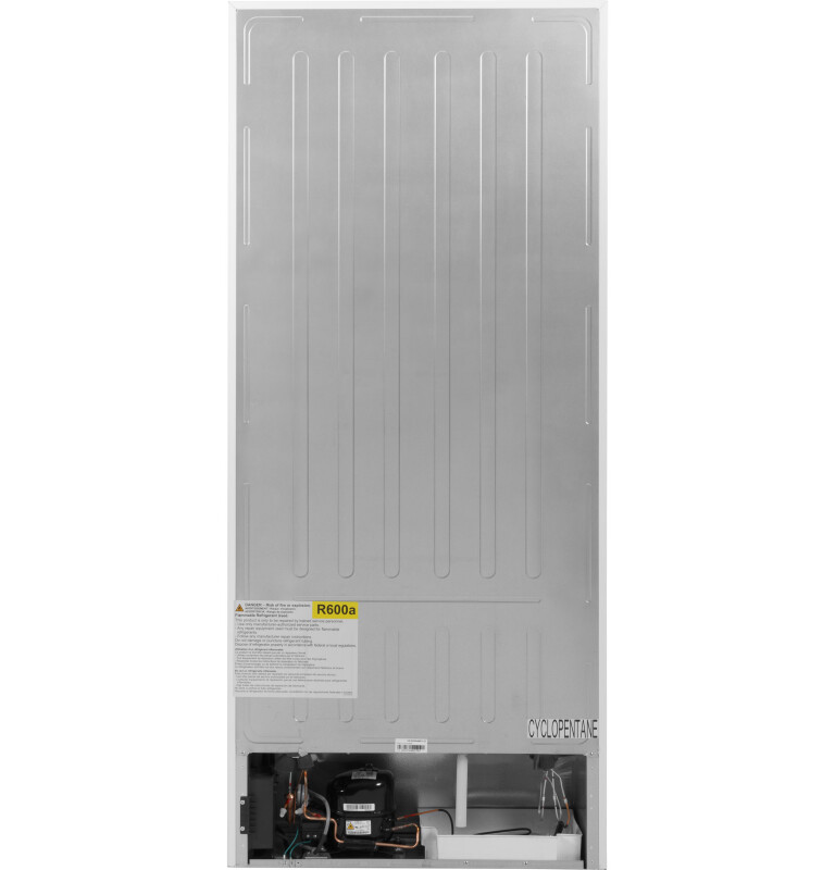 21.3 Cu. Ft. Frost-Free Garage Ready Upright Freezer FUF21QRRWW