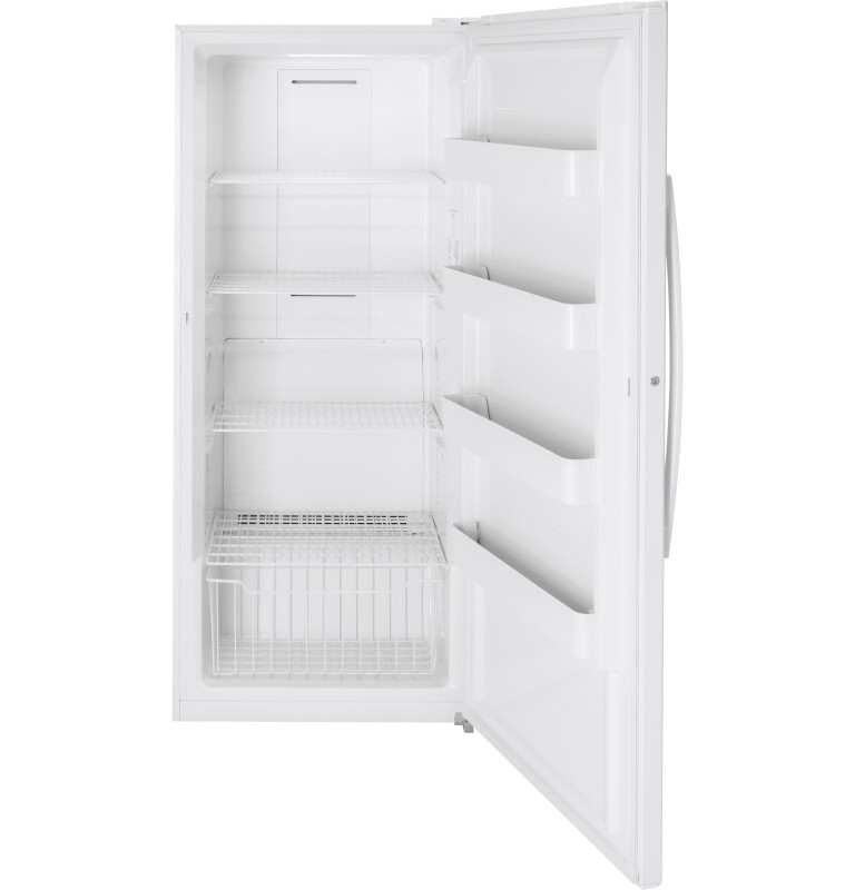 21.3 Cu. Ft. Frost-Free Garage Ready Upright Freezer FUF21SMRWW
