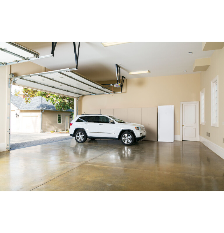 21.3 Cu. Ft. Frost-Free Garage Ready Upright Freezer FUF21SMRWW