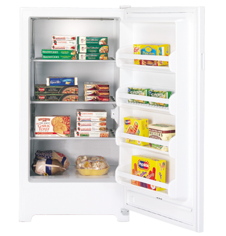 11.6 Cu. Ft. Manual Defrost Upright Freezer FUM12SMRWH