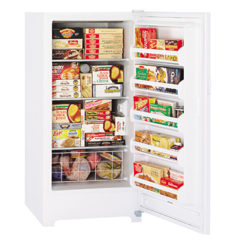 Manual Defrost 14.1 Cu. Ft. Upright Freezer FUM14SARWH