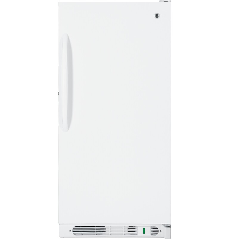 14.1 Cu. Ft. Manual Defrost Upright Freezer FUM14SVRWW