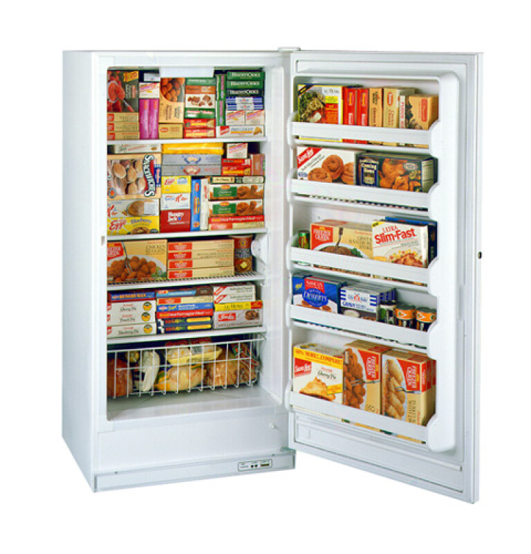 Manual Defrost 17.1 Cu. Ft. Upright Freezer FUM17DARWH