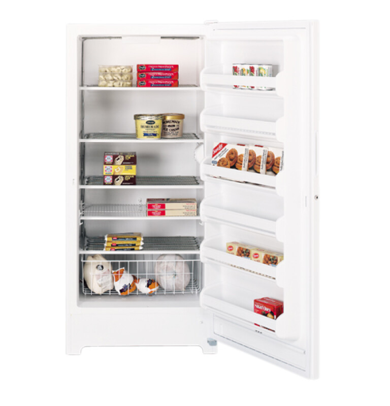 20.6 Cu. Ft. Manual Defrost Upright Freezer FUM21DPRWH