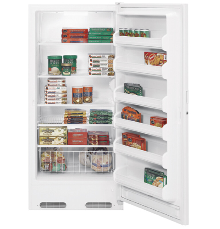 20.6 Cu. Ft. Manual Defrost Upright Freezer FUM21DRRWH