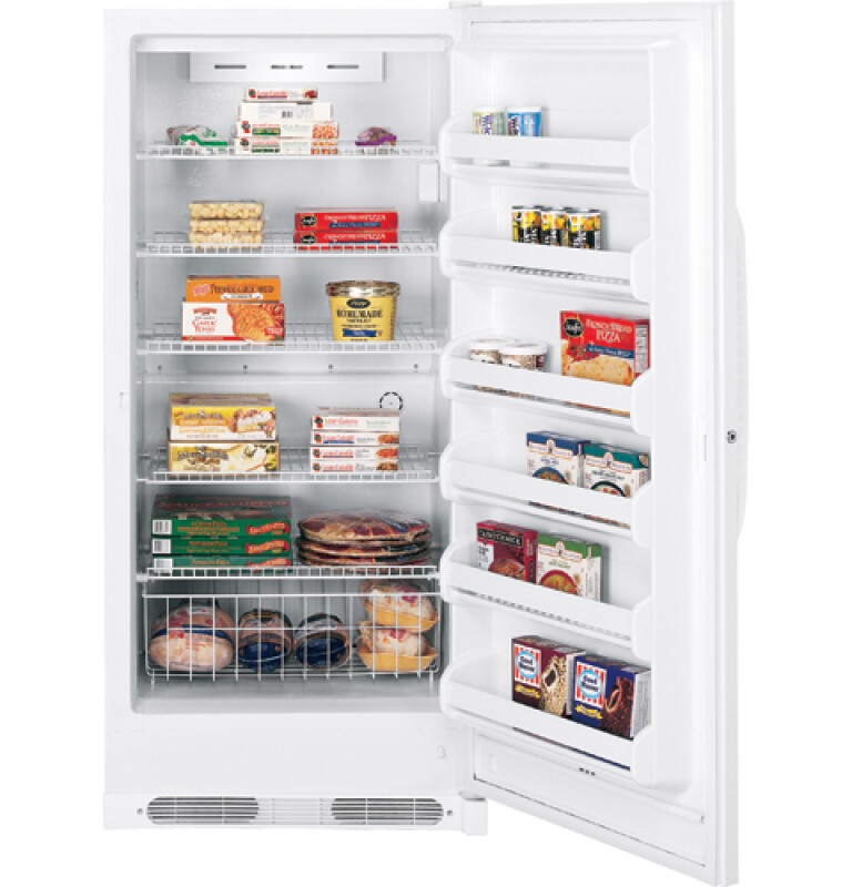 20.6 Cu. Ft. Manual Defrost Upright Freezer FUM21DTRWH