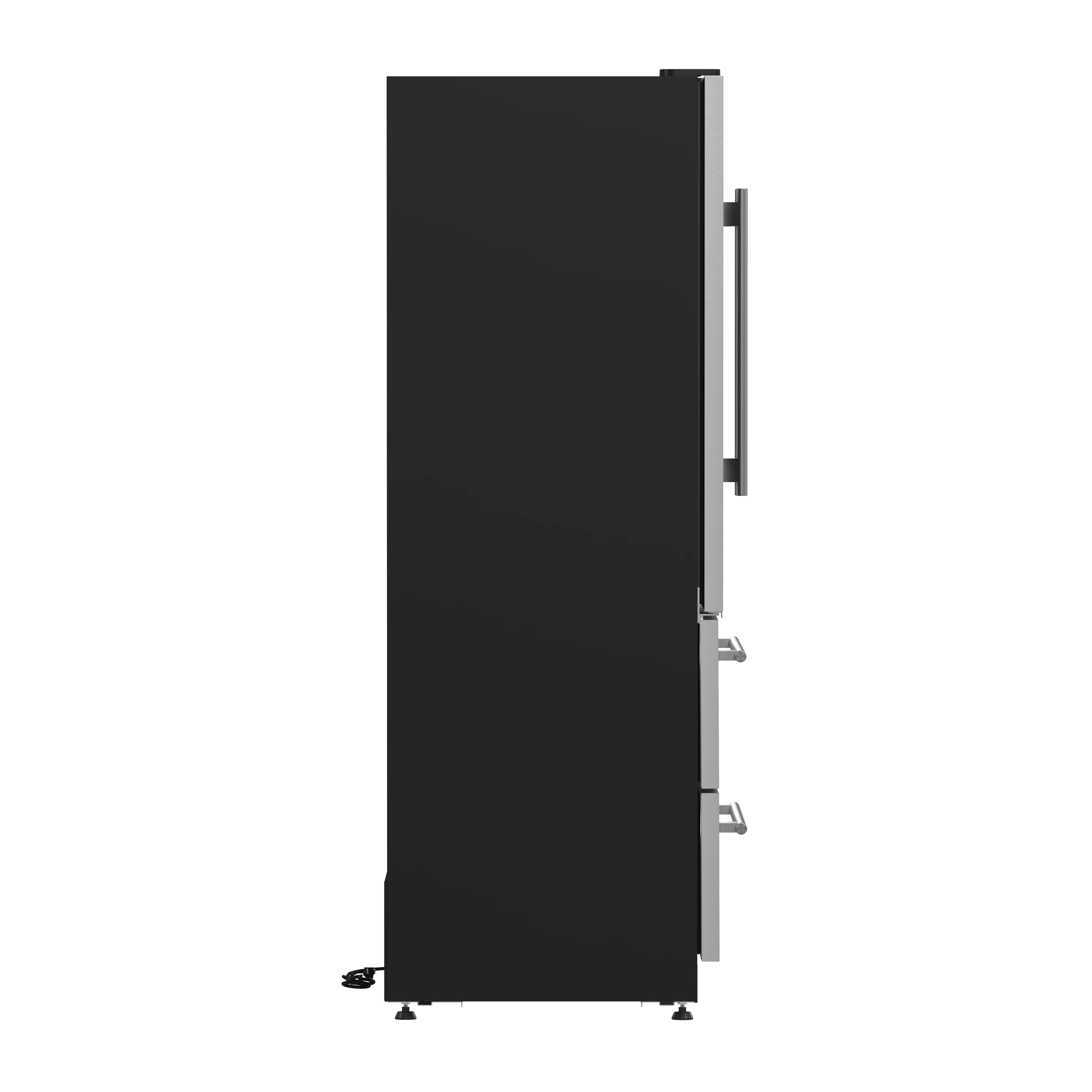 Campania 32-Inch Wine Cooler, Stainless Steel, Dual Wine Zones, Two Beverage Drawers, 17.7 cu.ft FWCDR663532S