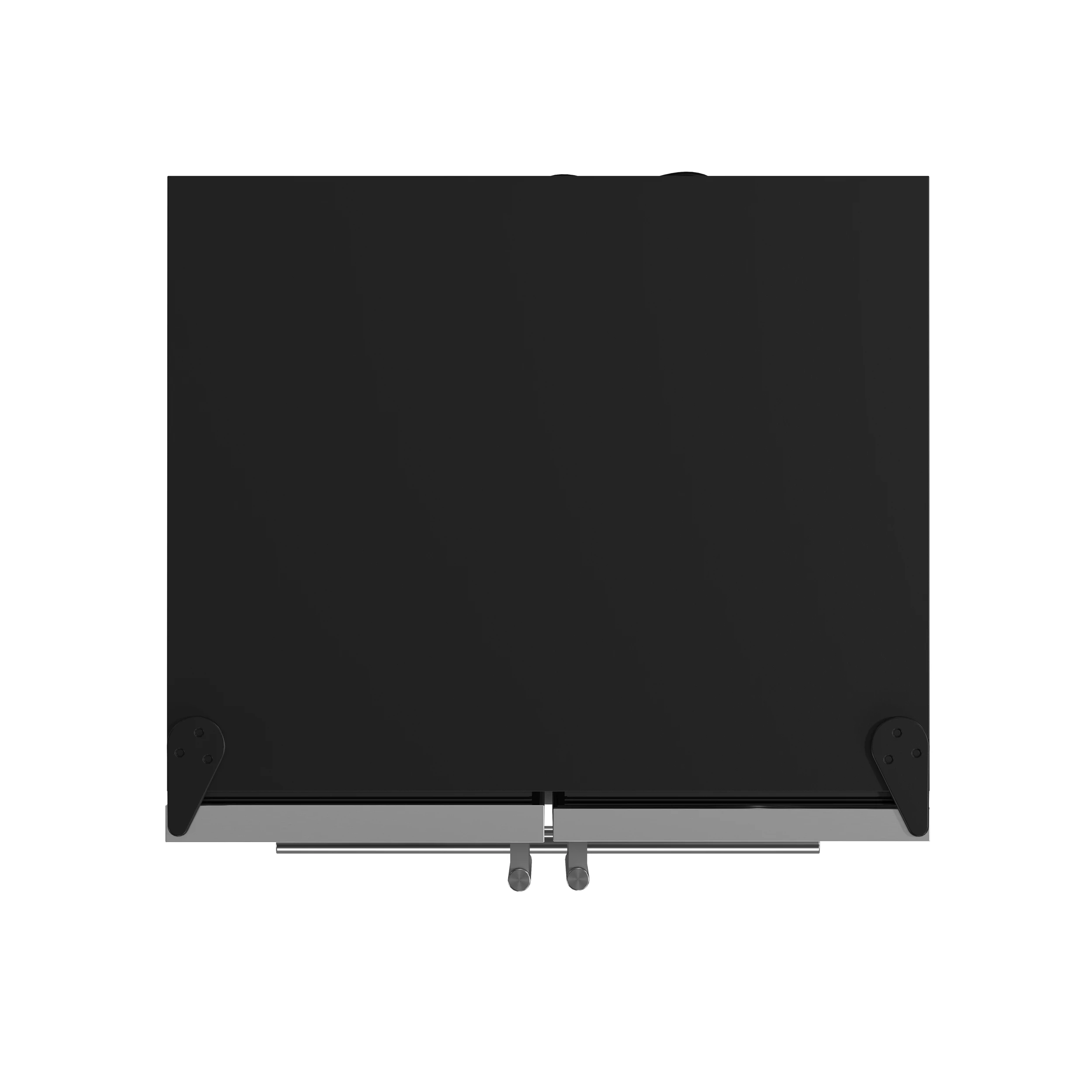 Campania 32-Inch Wine Cooler, Stainless Steel, Dual Wine Zones, Two Beverage Drawers, 17.7 cu.ft FWCDR663532S