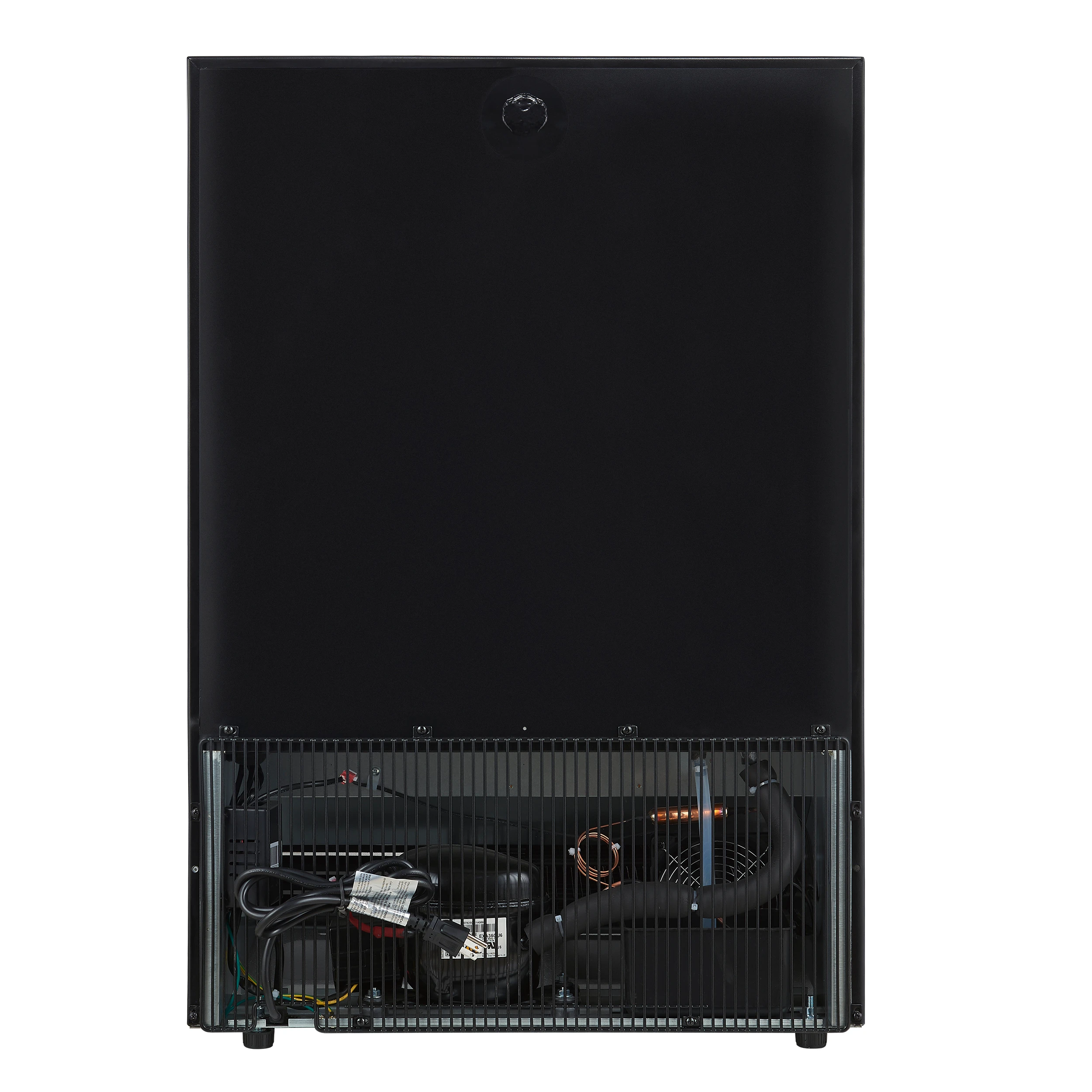 Frescolino 24 Inch Beverage Cooler, Stainless Steel, with LED Lighting, Triple Glass Door, 188 Can Capacity, Built-In or Freestanding FWCDR666524S