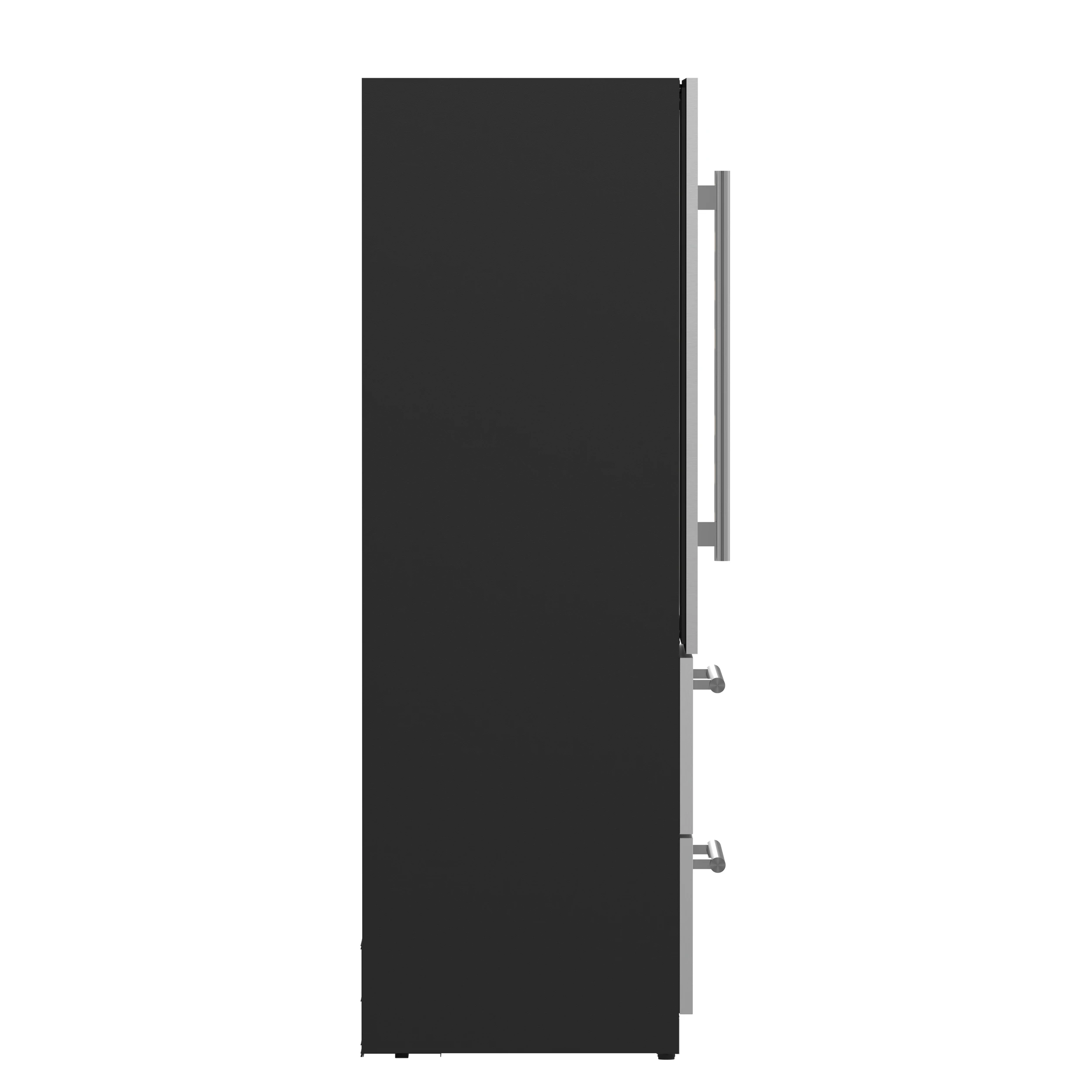 Celano 30-Inch Dual Zone Wine Cooler and Beverage Cooler, 21.3 cu.ft, Stainless Steel FWCDR669730S