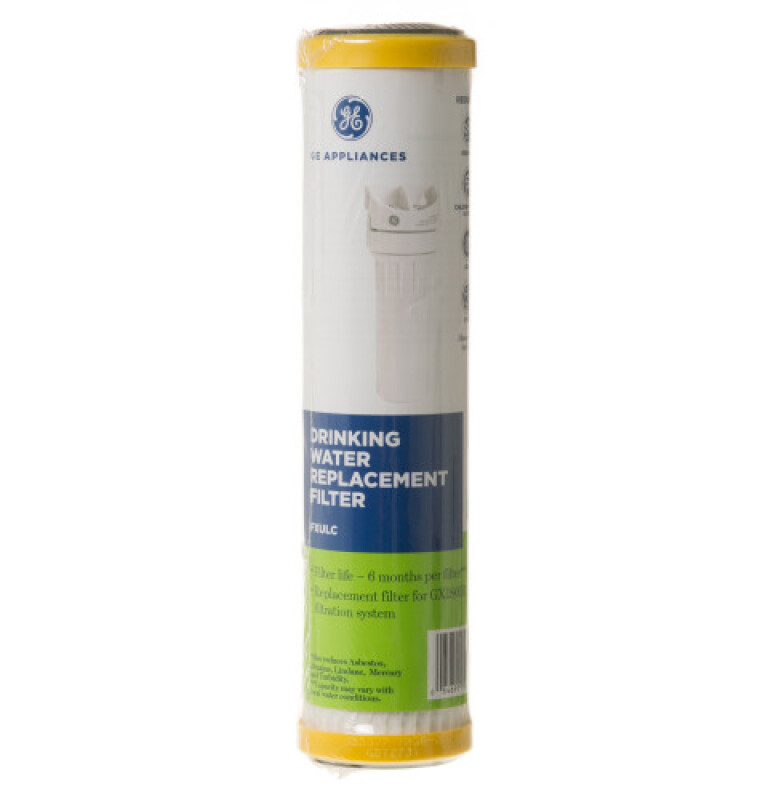 Single Stage Drinking Water Replacement Filter FXULC