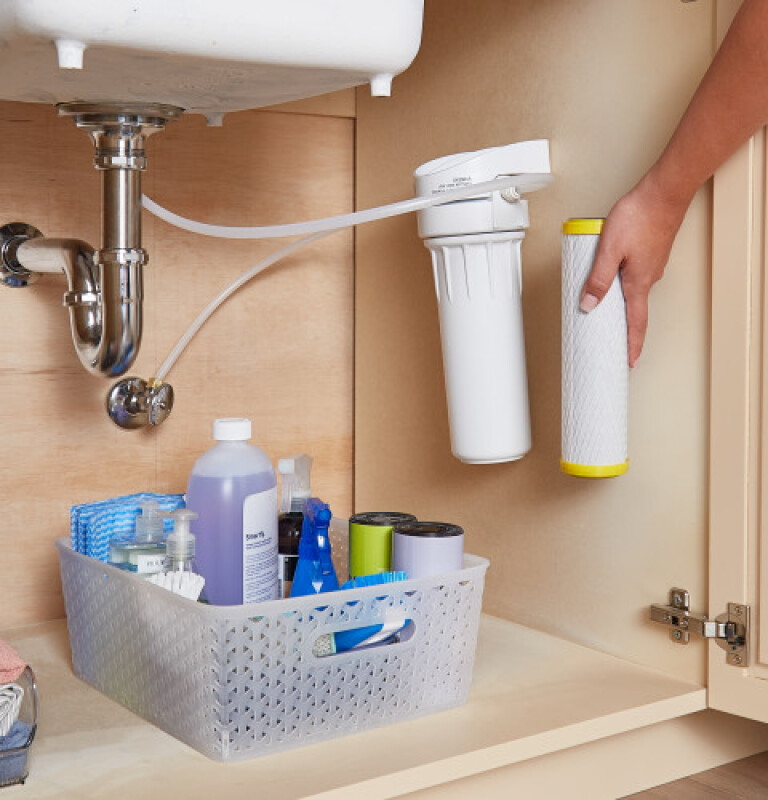 Single Stage Drinking Water Replacement Filter FXULC