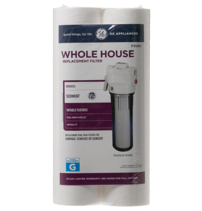 Whole House Basic Replacement Water Filter FXUSC