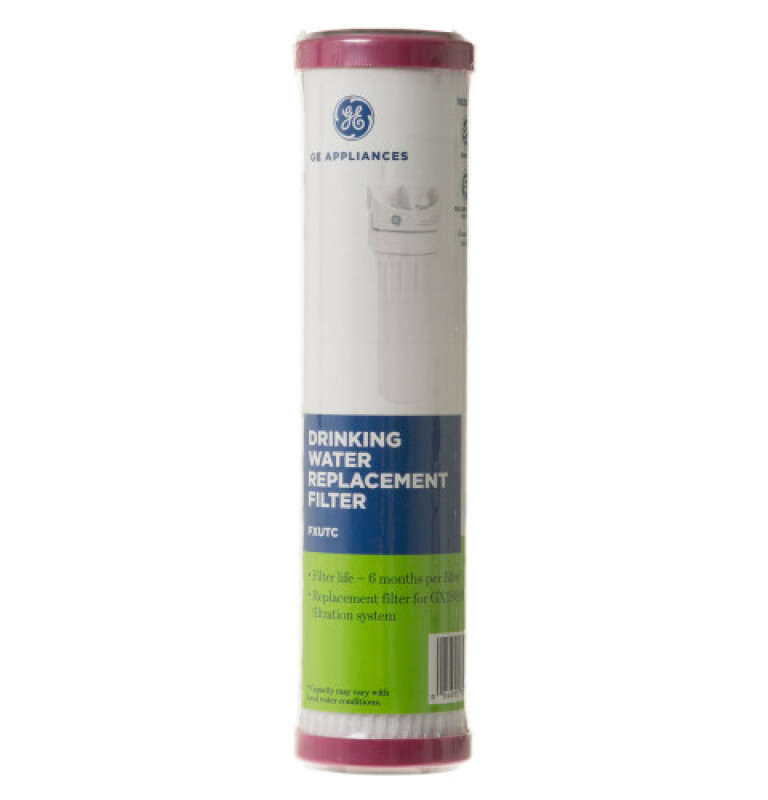 Single Stage Drinking Water Replacement Filter FXUTC