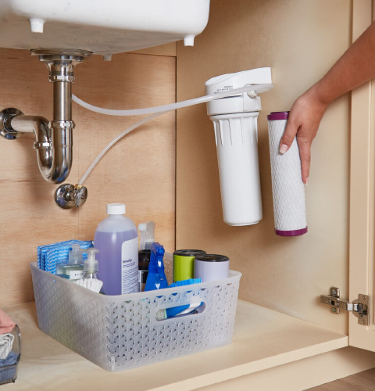 Single Stage Drinking Water Replacement Filter FXUTC