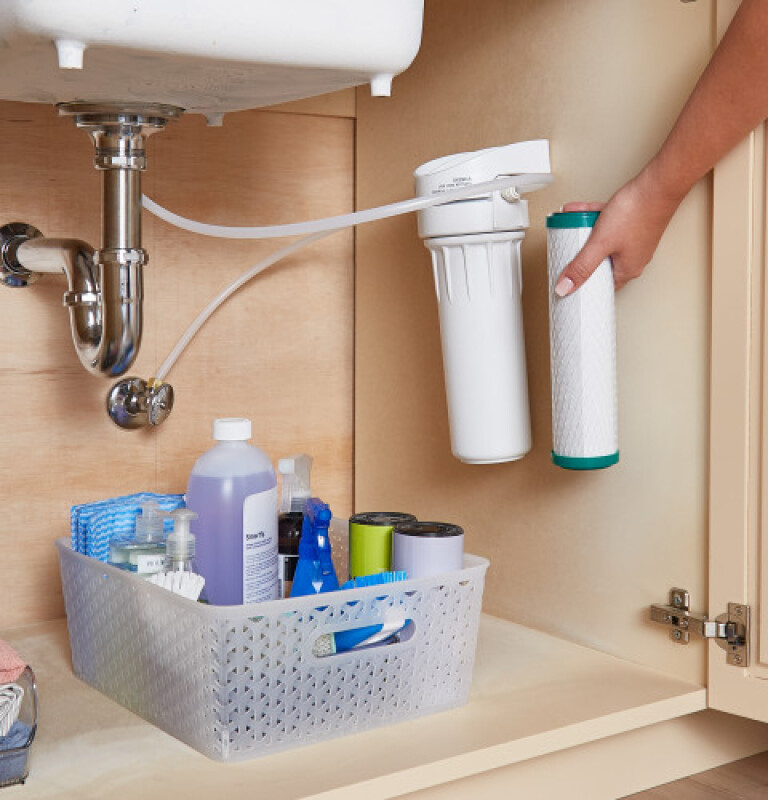 Single Stage Drinking Water Replacement Filter FXUVC