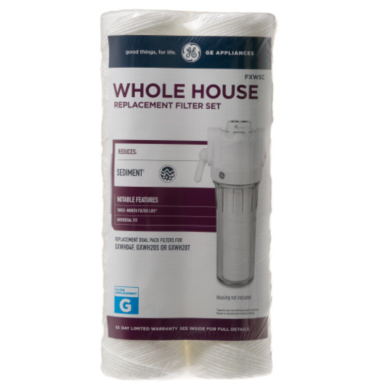 Whole House Basic Replacement Water Filter FXWSC
