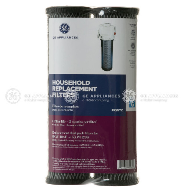 Whole House Advanced Replacement Water Filter FXWTC